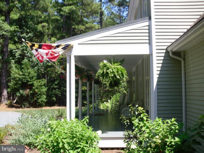 7286 Quaker Neck Road Bozman, MD 21612 - Photo 4 of 23 Exterior (General)