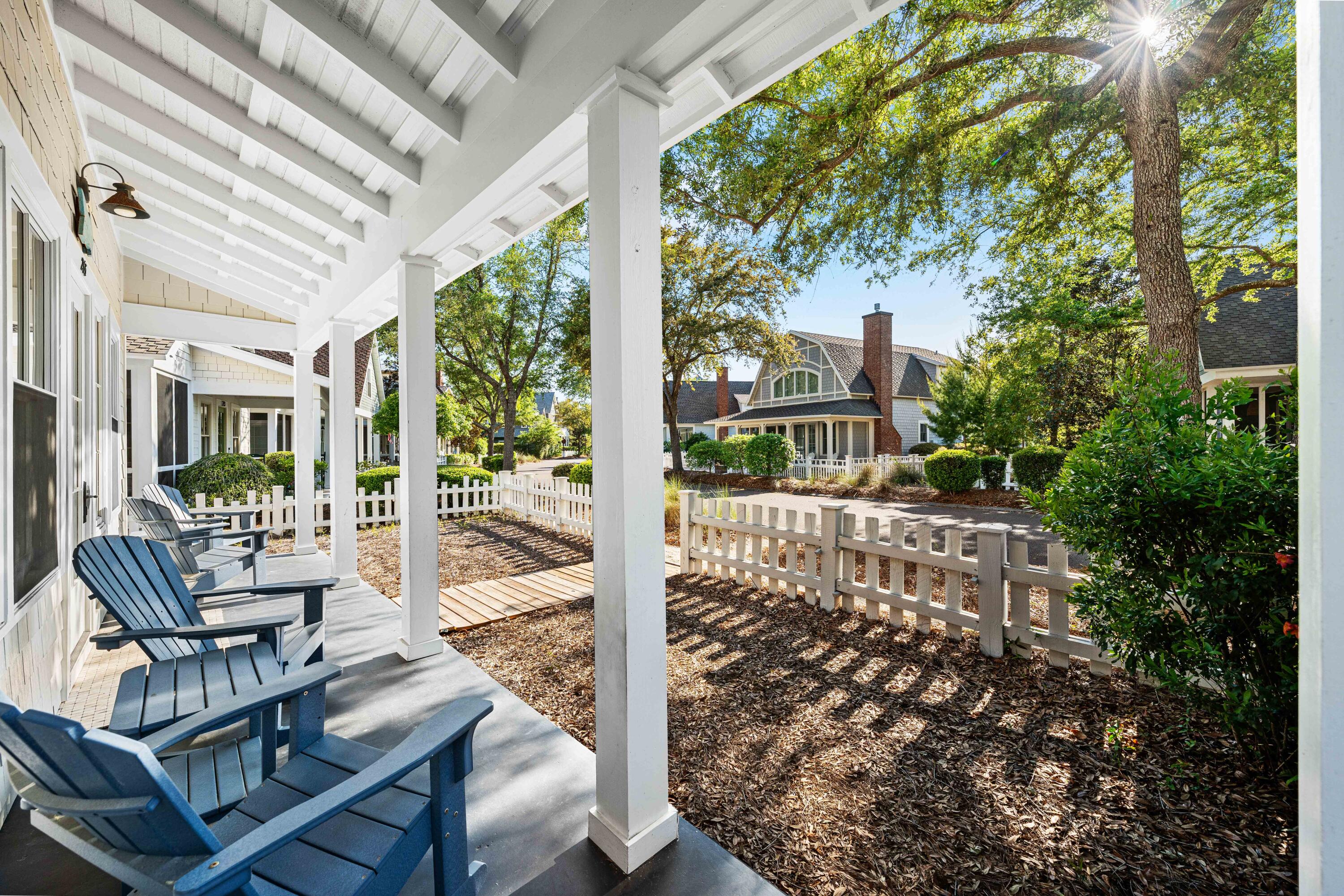 265 Salt Lane Watersound, FL 32461 - Photo 19 of 30 Front Porch
