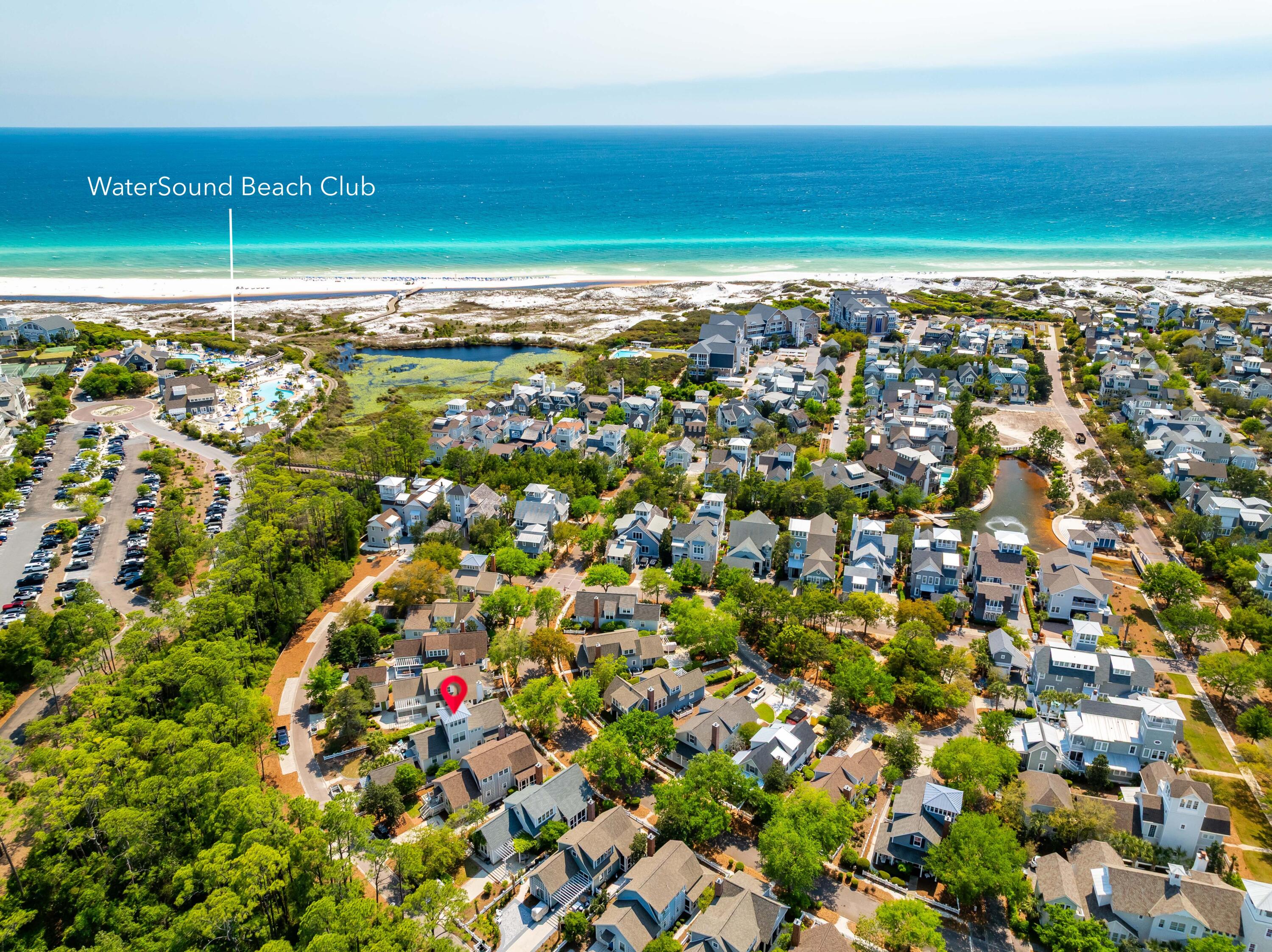 265 Salt Lane Watersound, FL 32461 - Photo 28 of 30 WaterSound Beach Club