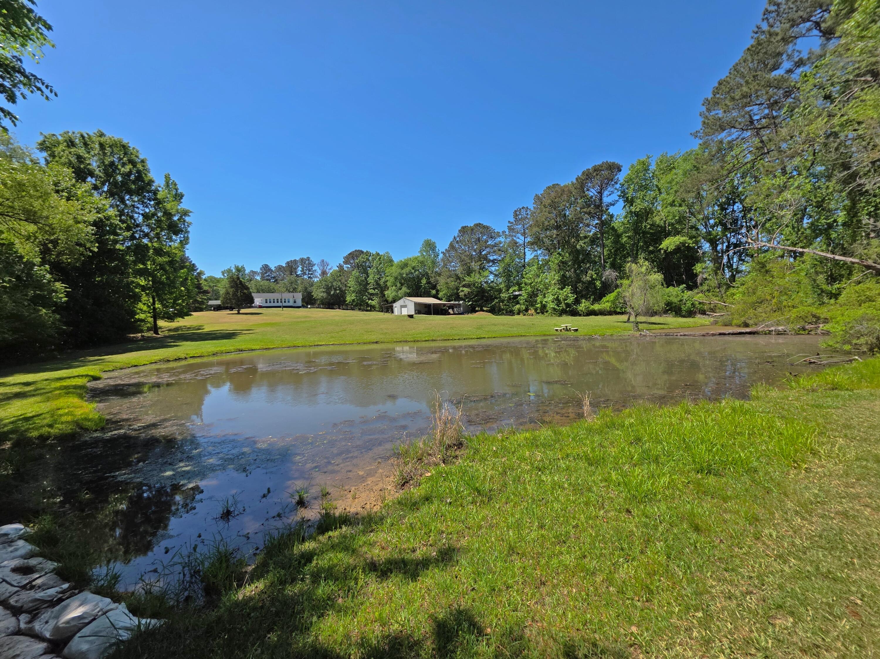 1638 Mercier Road Lincolnton, GA 30817 - Photo 24 of 29 Backyard View