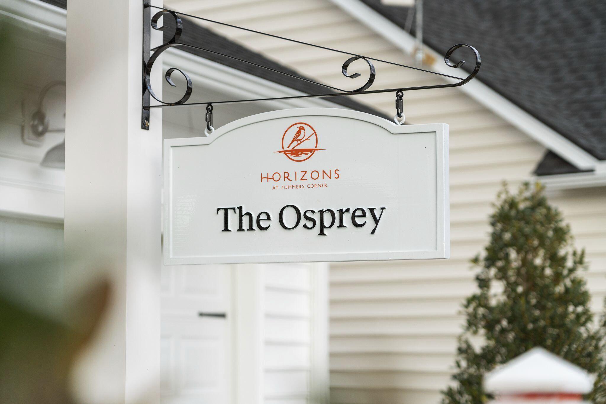 1091 Razor Clam Way Summerville, SC 29485 - Photo 2 of 17 Osprey sign