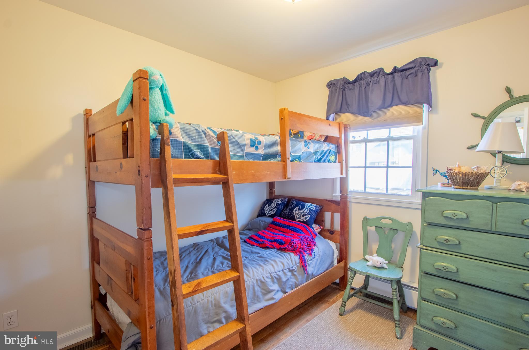 40 High Road Earleville, MD 21919 - Photo 13 of 42 a bedroom with a bed and a closet