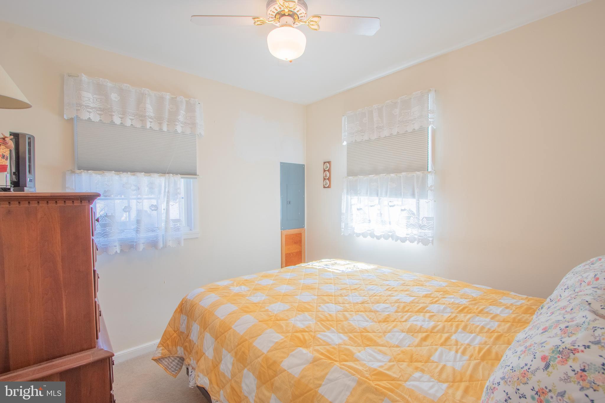 40 High Road Earleville, MD 21919 - Photo 15 of 42 a bedroom with a bed and a window