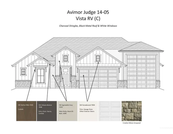 $899,880 | 7323 Powell Place, Eagle, ID 83714