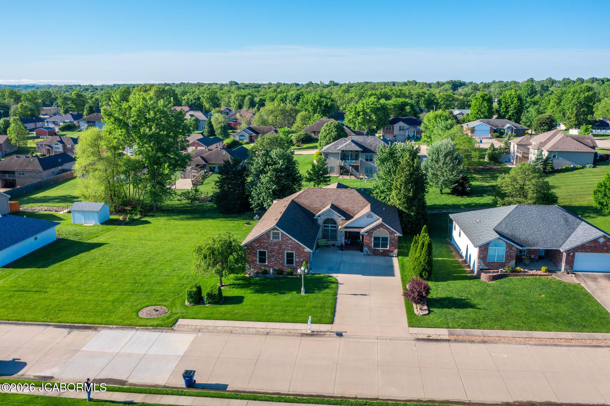 325 Spring Avenue Holts Summit, MO 65043 - Photo 66 of 66 DJI_0295
