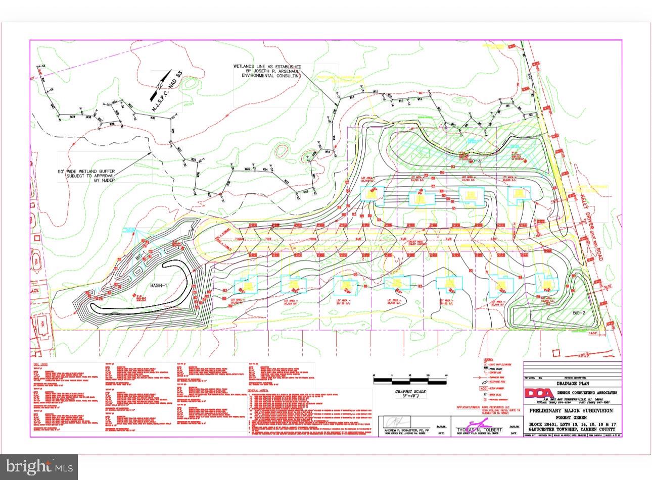 120 Kelly Driver Road Laurel Springs, NJ 08021 - Photo 2 of 10