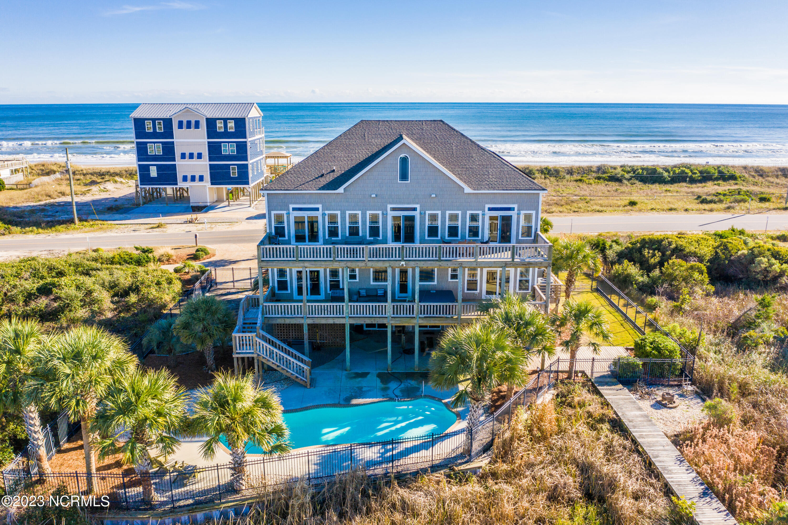 685 New River Inlet Road North Topsail Beach, NC 28460 - Photo 1 of 78 1