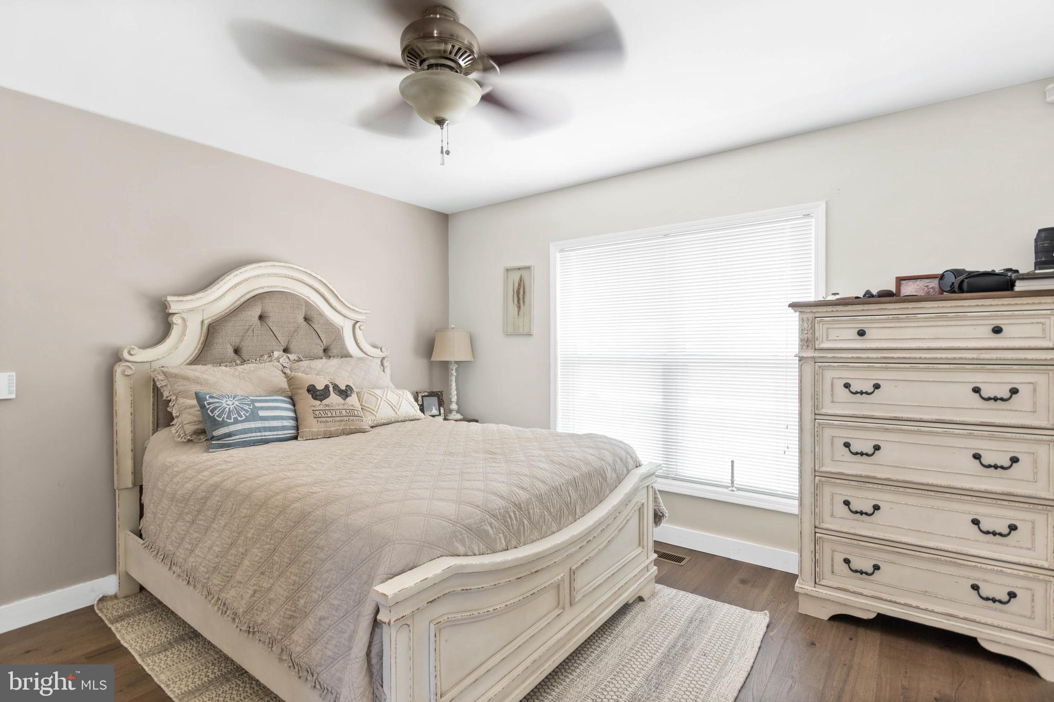 11 Randolph Road Bridgeton, NJ 08302 - Photo 12 of 53 a bedroom with a bed and a dresser