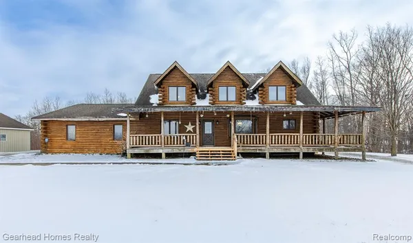 $470,000 | 23100 Pratt Road, Armada, MI 48005