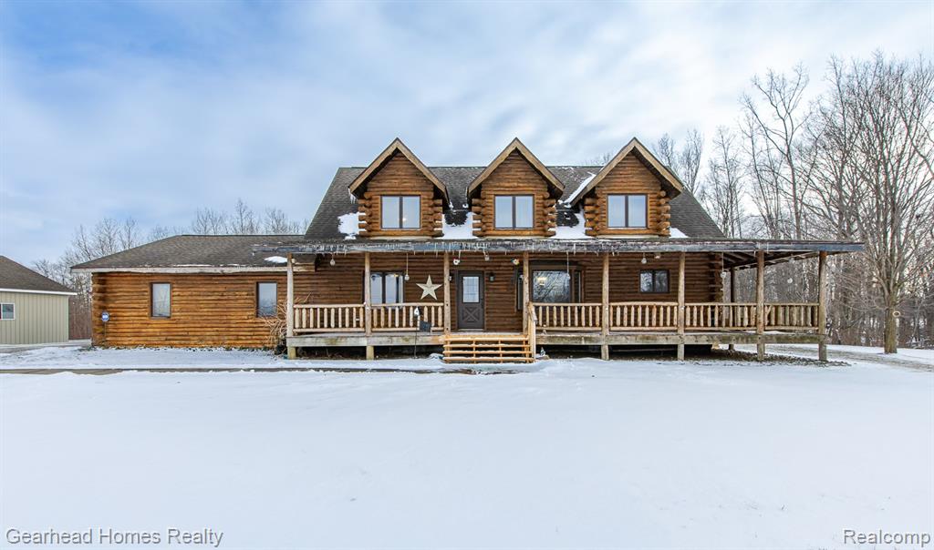 23100 Pratt Road Armada, MI 48005 - Photo 1 of 80