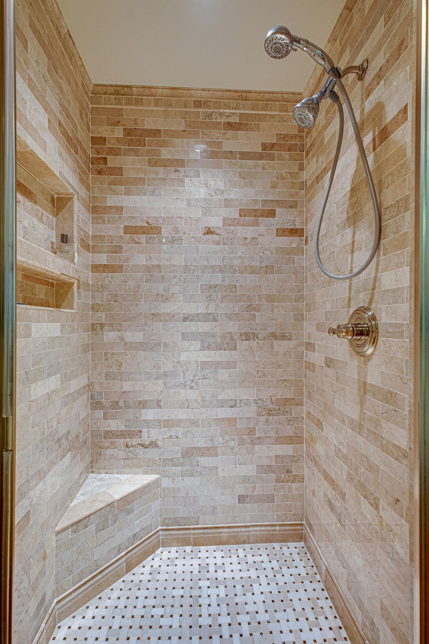 1005 Scramblers Knob Franklin, TN 37069 - Photo 20 of 29 a bathroom with a shower