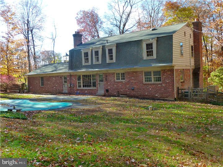 1511 Yellow Springs Road Chester Springs, PA 19425 - Photo 16 of 20 Exterior Back