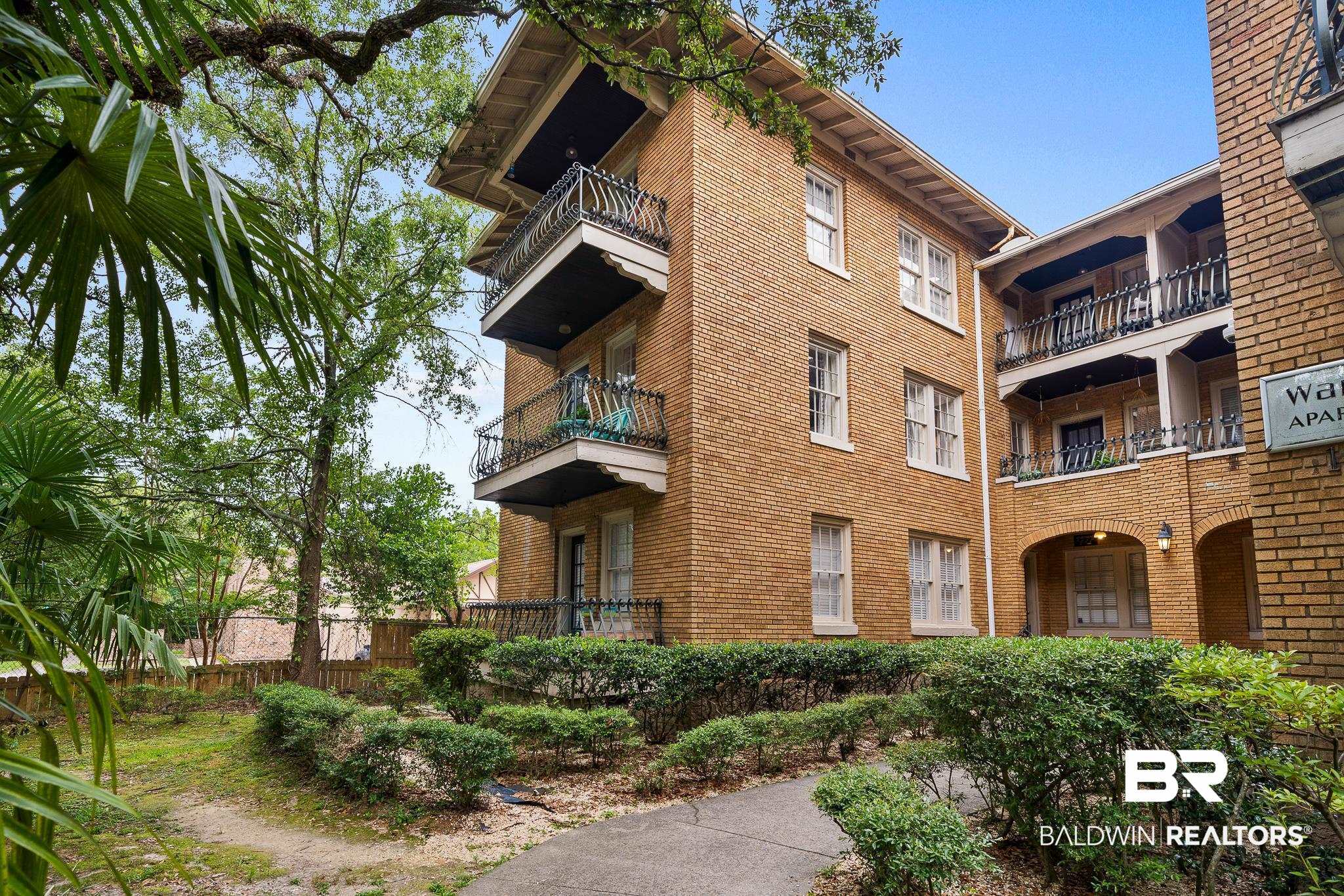 1602 Government Street, Unit 2D Mobile, AL 36604 - Photo 2 of 17