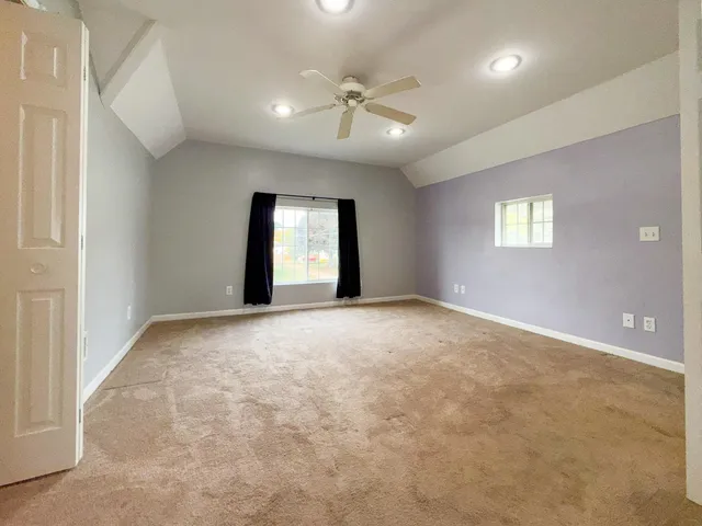 a view of small space