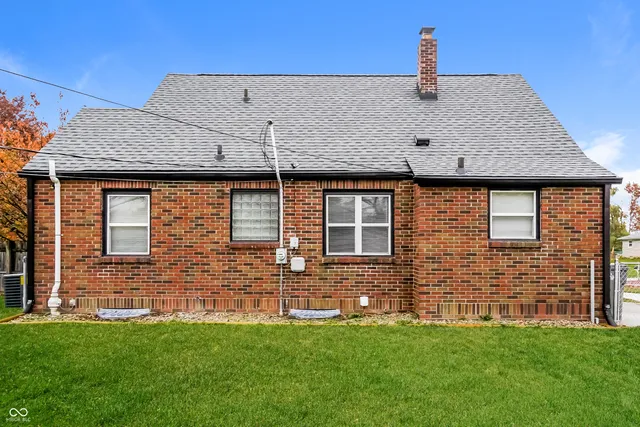 $1,820 | 3315 Chamberlin Drive, Indianapolis, IN 46237