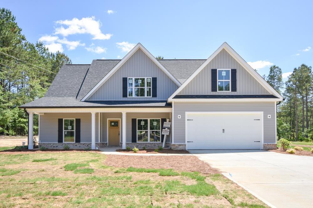 1175 Stephens Road North Augusta, SC 29860 - Photo 1 of 20 Main View