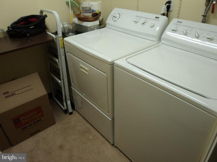20103 Delaire Landing Road, Unit 103 Philadelphia, PA 19114 - Photo 21 of 22 Laundry Room