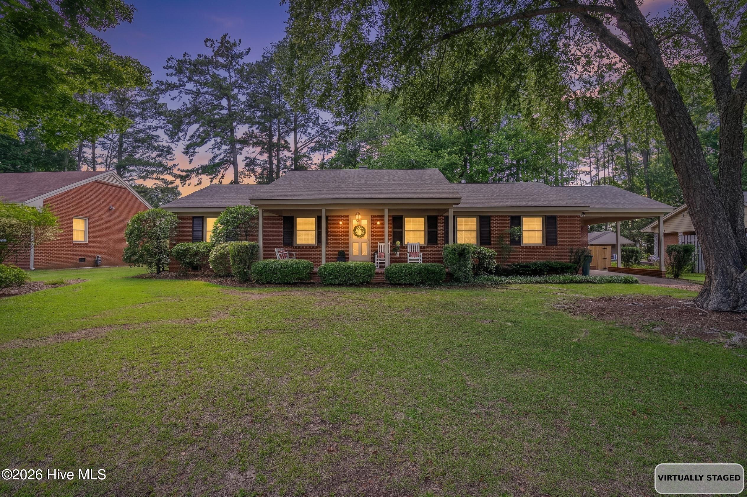 1009 Ensworth Road Northwest Wilson, NC 27896 - Photo 33 of 33