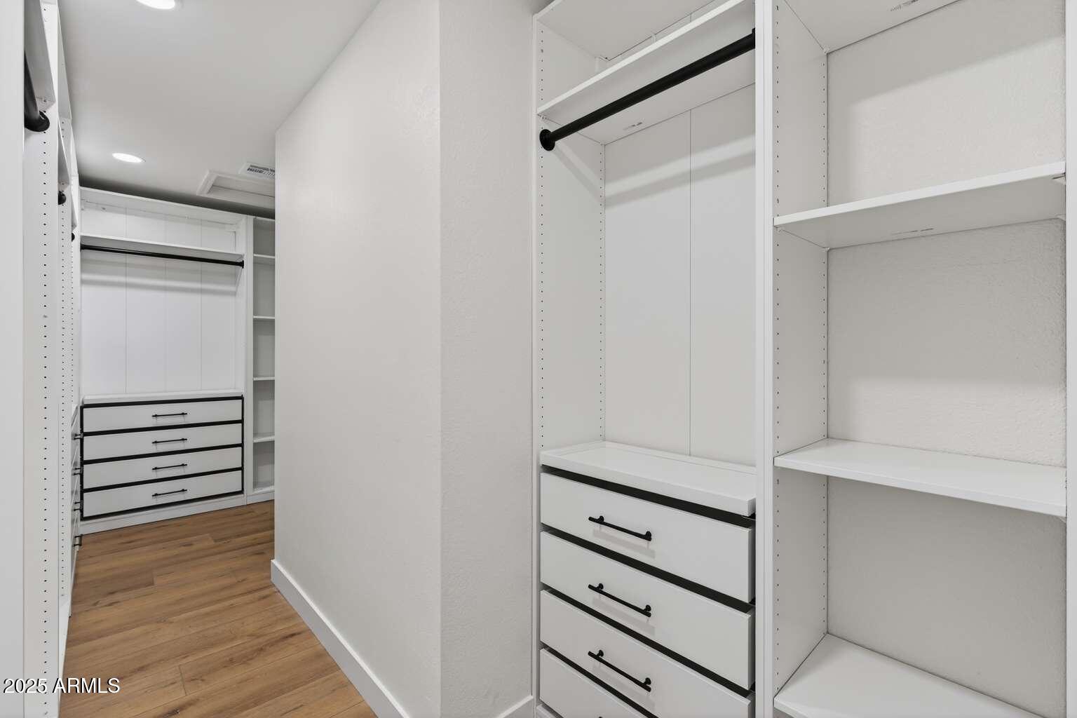 15850 North 15th Way Phoenix, AZ 85022 - Photo 23 of 43 a view of walk in closet