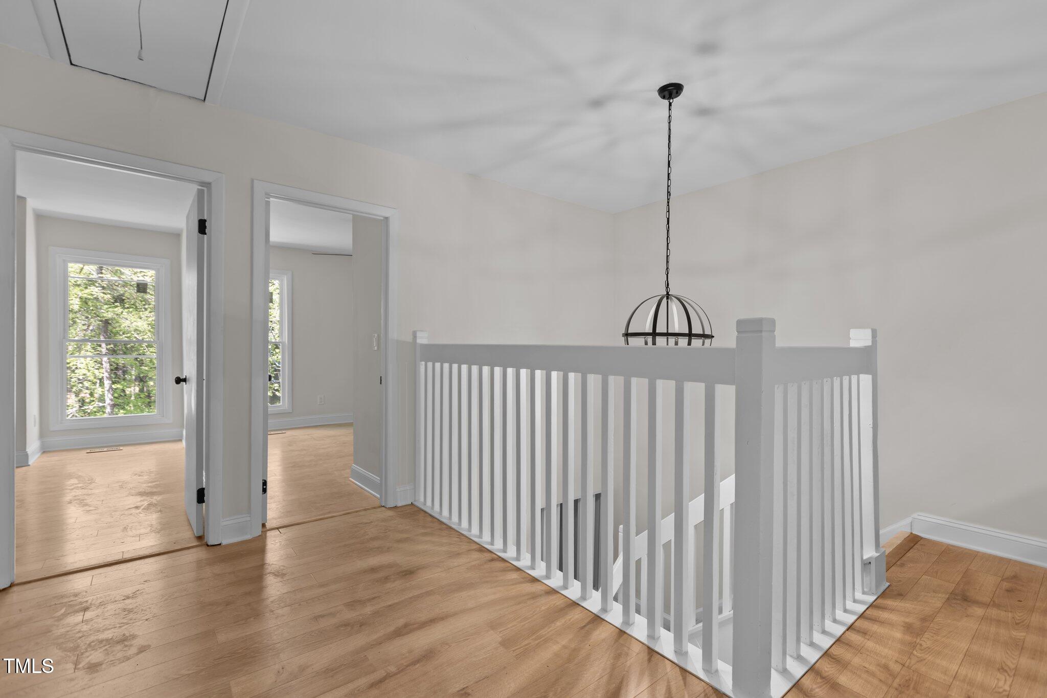 1304 Seaton Road, Unit 24 Durham, NC 27713 - Photo 23 of 38 a view interior of a house and wooden floor