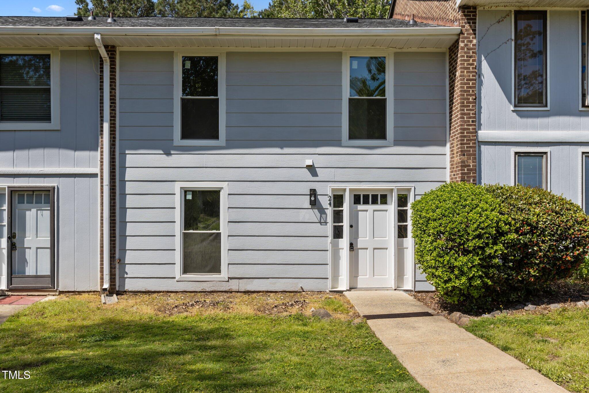1304 Seaton Road, Unit 24 Durham, NC 27713 - Photo 36 of 38 front view of a house