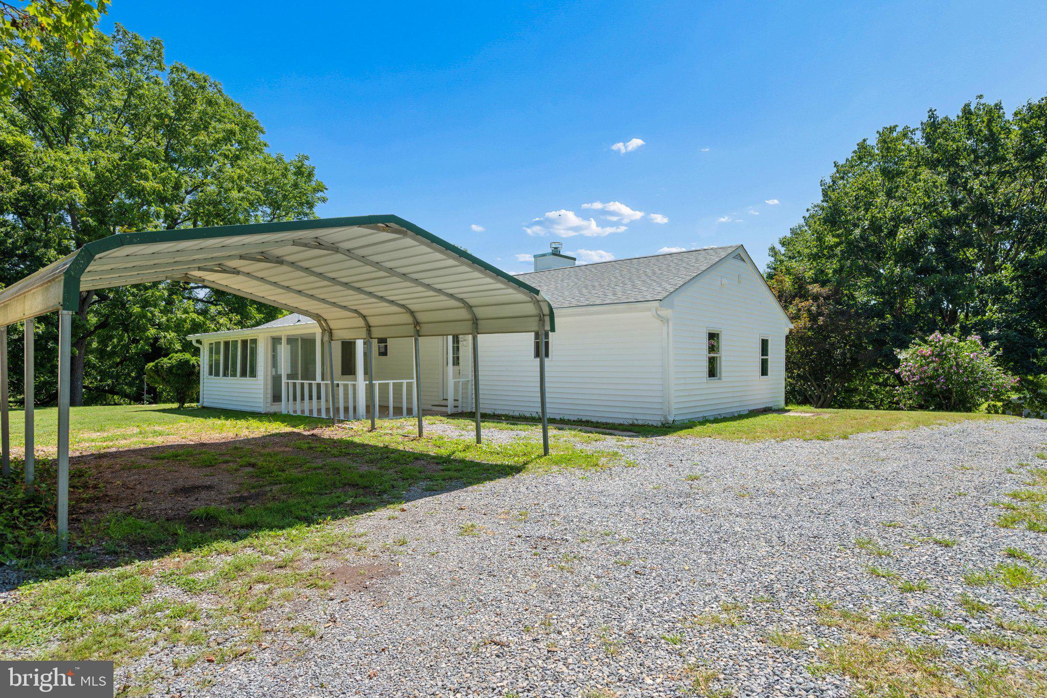 11860 Nicholson Road Keymar, MD 21757 - Photo 59 of 89 Exterior Back
