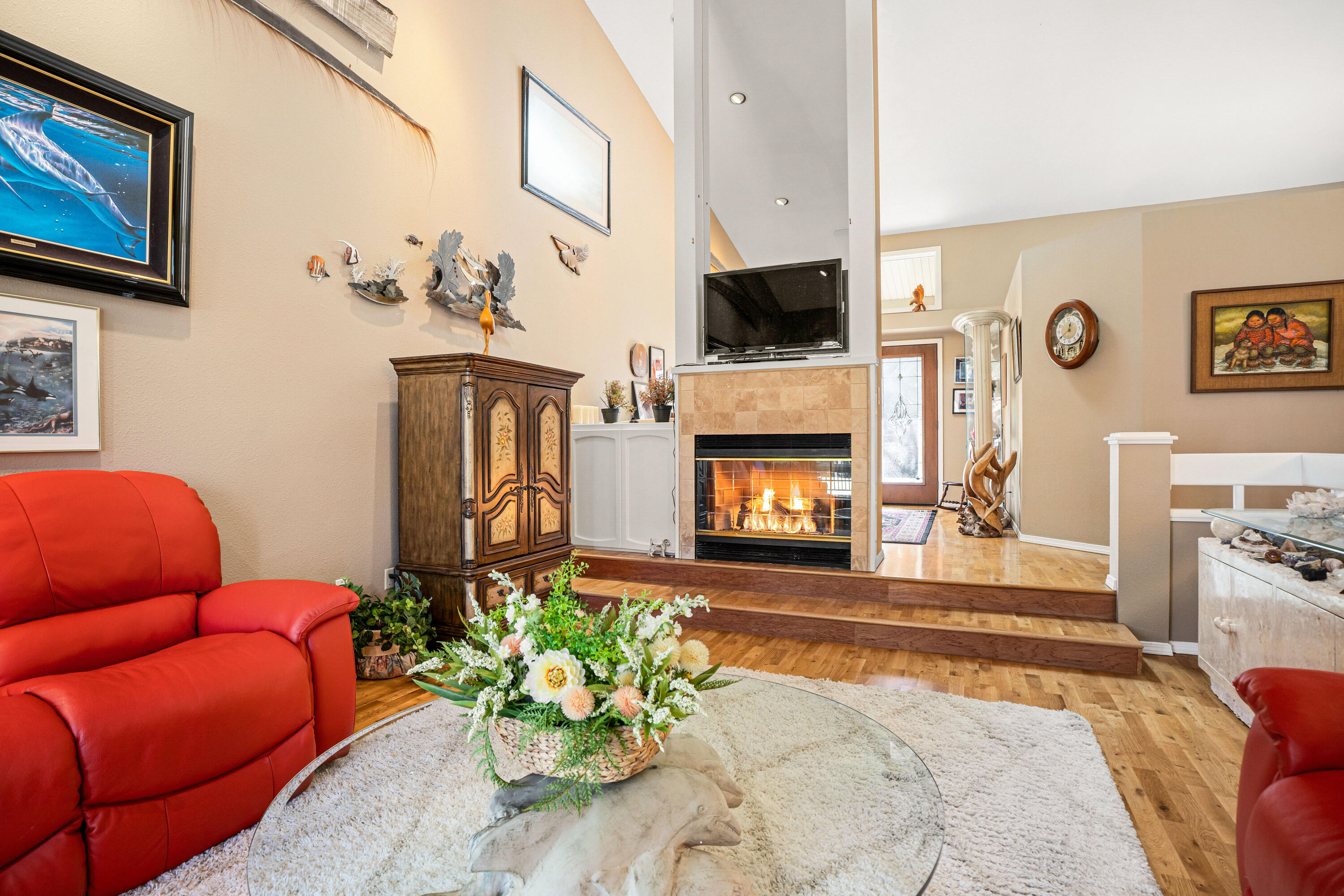 20388 Mission Ridge Court Bend, OR 97702 - Photo 5 of 46 Gas Fireplace