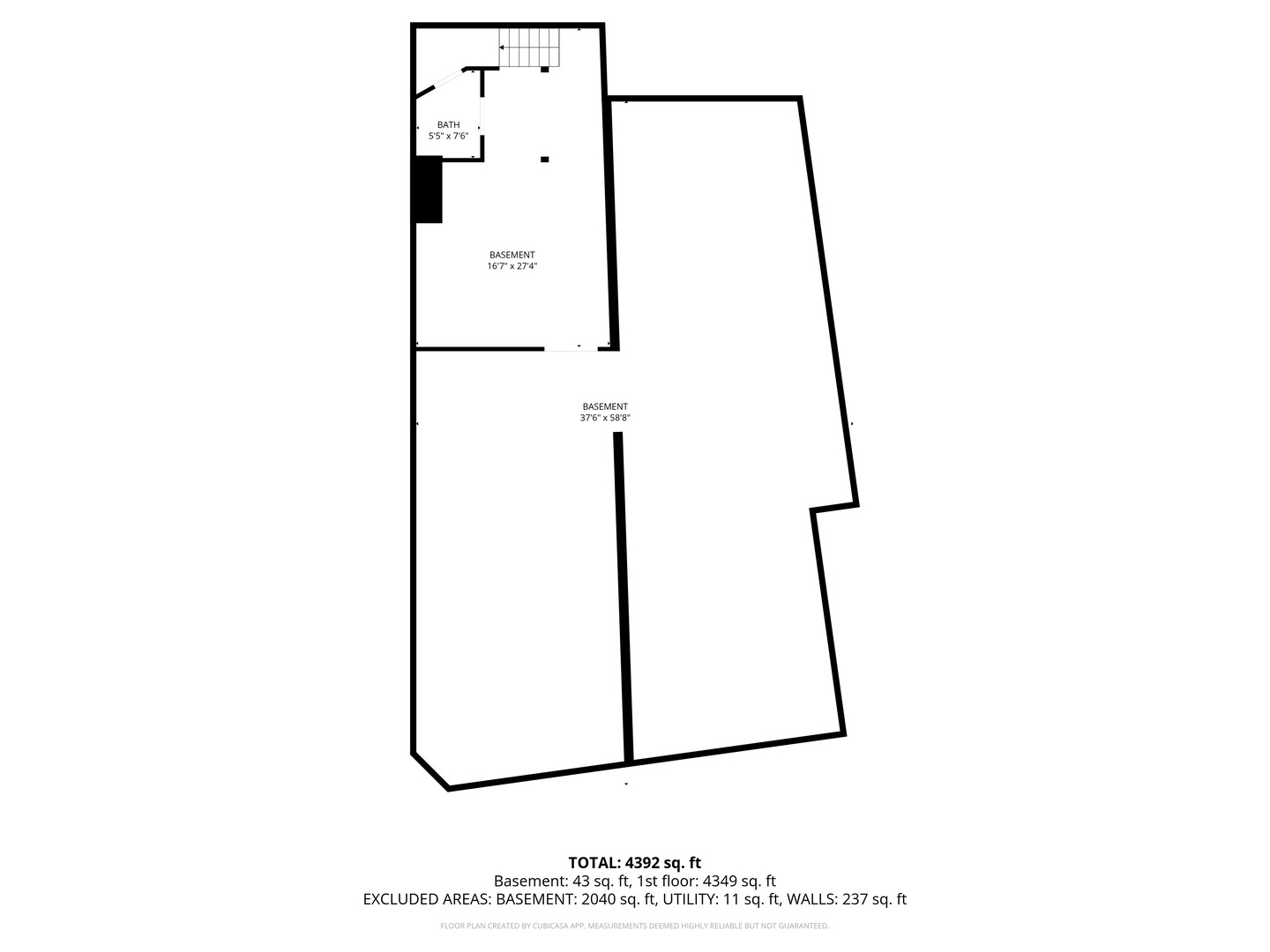 201 North State Street Geneseo, IL 61254 - Photo 48 of 49 a picture of a door in front of a house