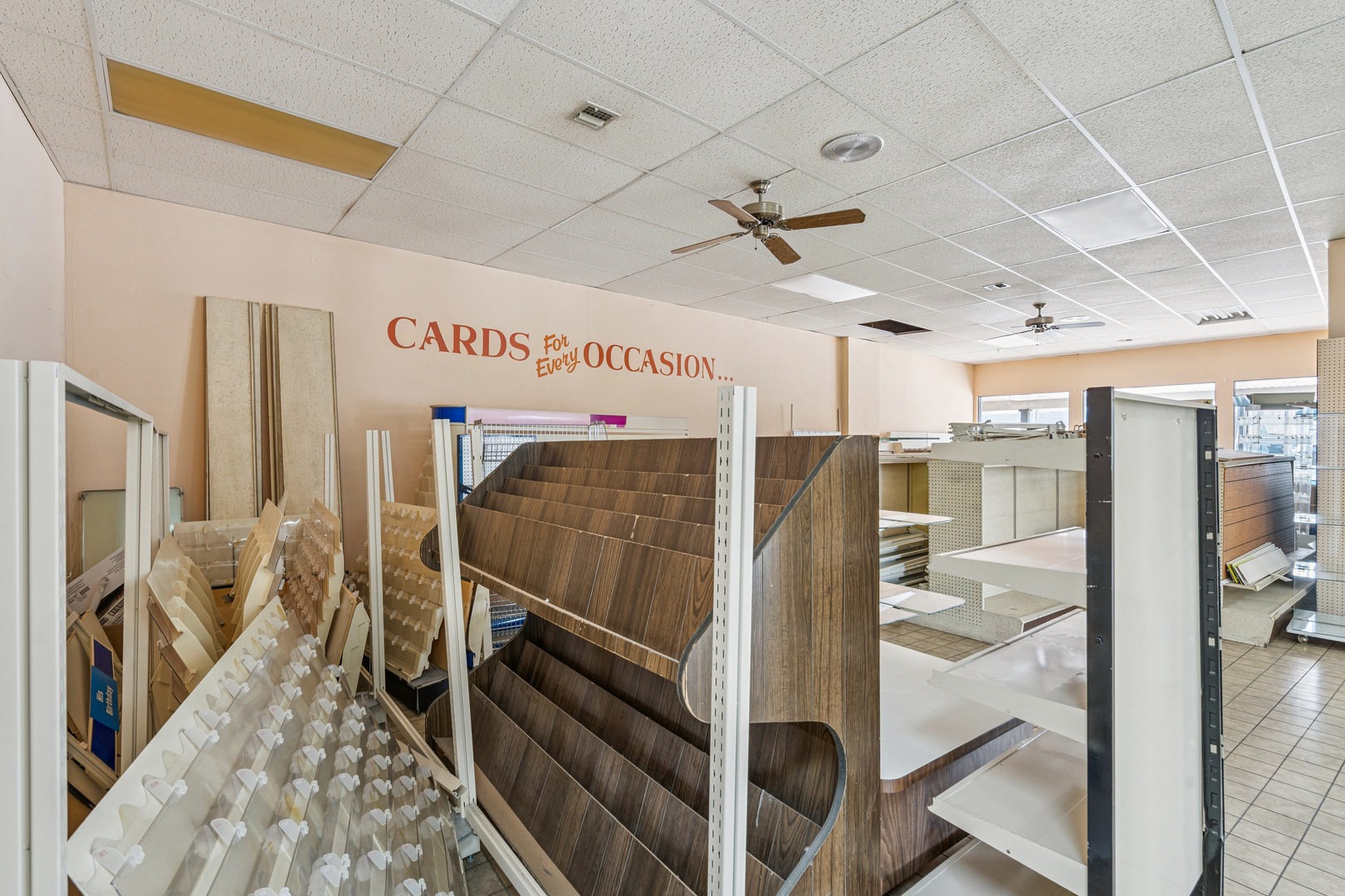 201 North State Street Geneseo, IL 61254 - Photo 10 of 49 a view of a hallway with wooden floor and staircase