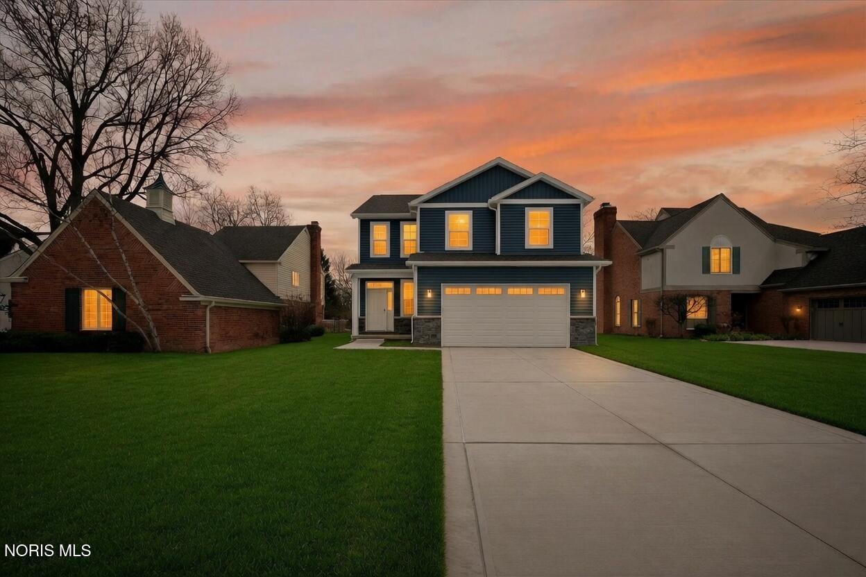 9520 Sheffield Road Perrysburg, OH 43551 - Photo 1 of 60 Gallery Image 1