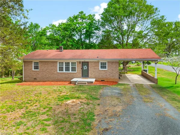 $195,000 | 519 Turner Street, Asheboro, NC 27203