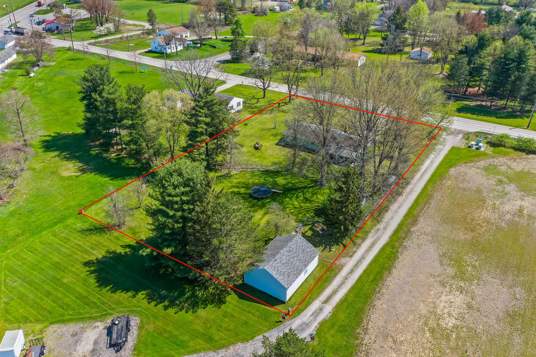 3908 South Section Line Road Delaware, OH 43015 - Photo 13 of 56 Aerial
