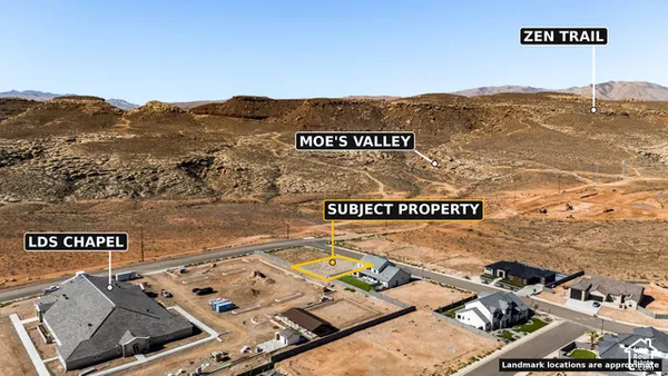 $299,900 | 2219 Carabiner Way, Unit 420, St. George, UT 84770
