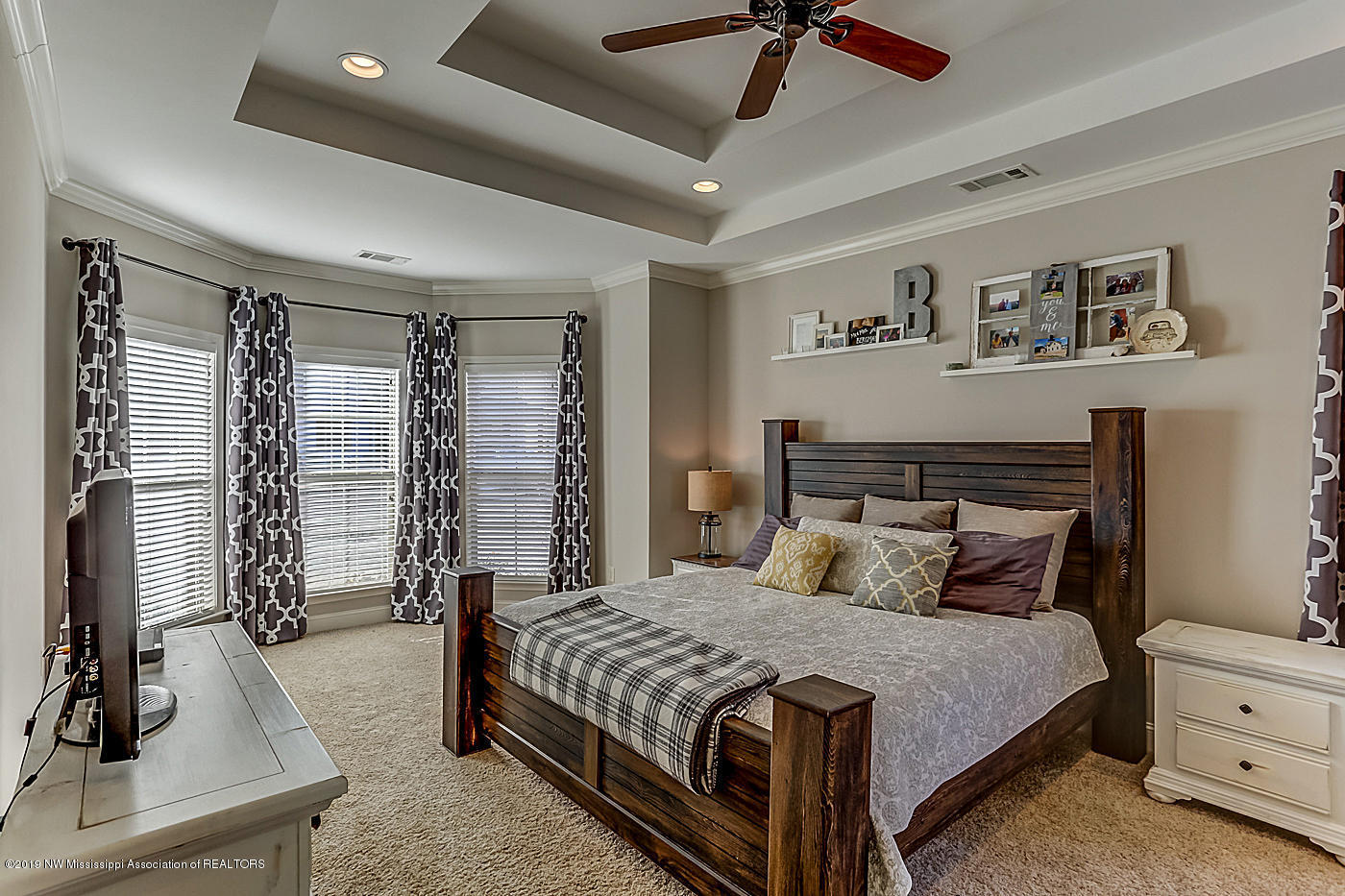 3710 Madison Ridge Hernando, MS 38632 - Photo 15 of 29 MASTER BEDROOM 2