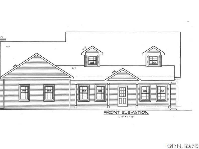 2 Colton Road La Fayette, NY 13084 - Photo 1 of 1 Exterior Front