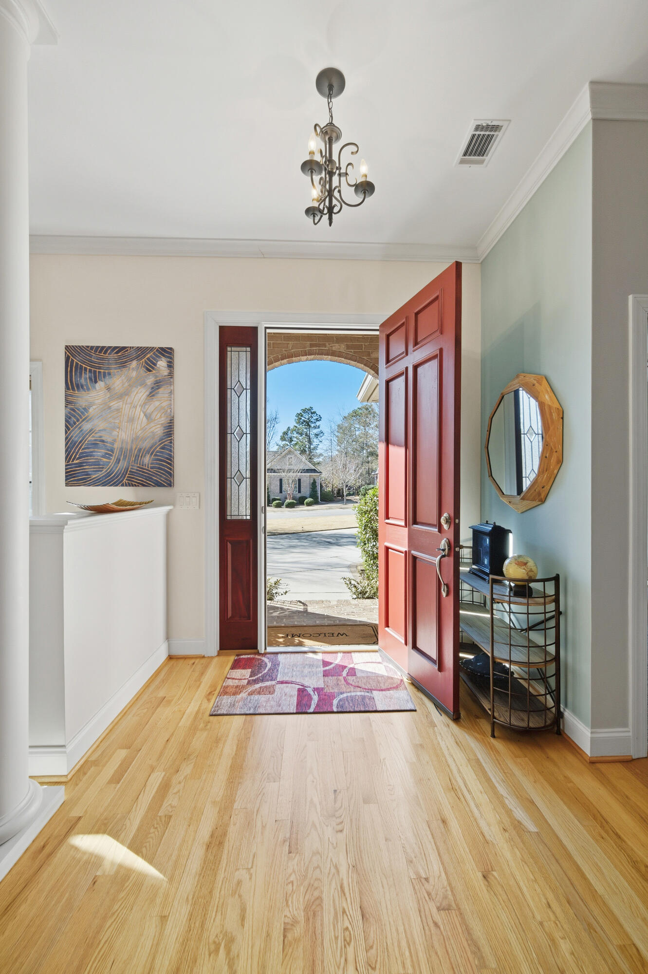 356 Forest Pines Road Aiken, SC 29803 - Photo 3 of 67 Entrance Foyer
