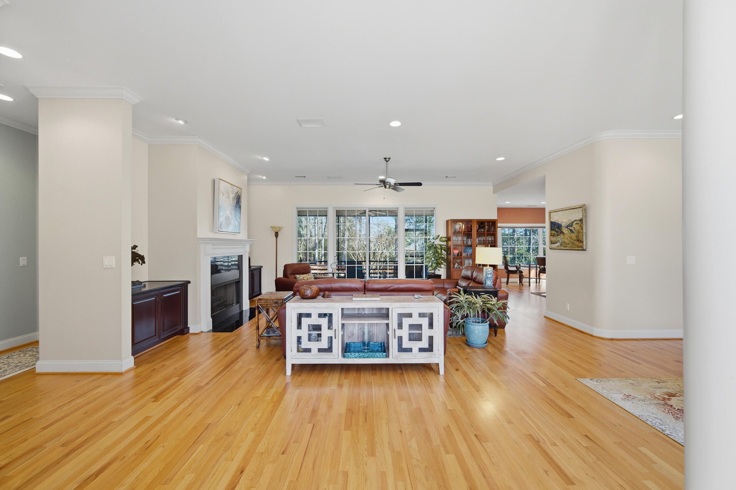 356 Forest Pines Road Aiken, SC 29803 - Photo 4 of 67 Large, Open Living Spaces