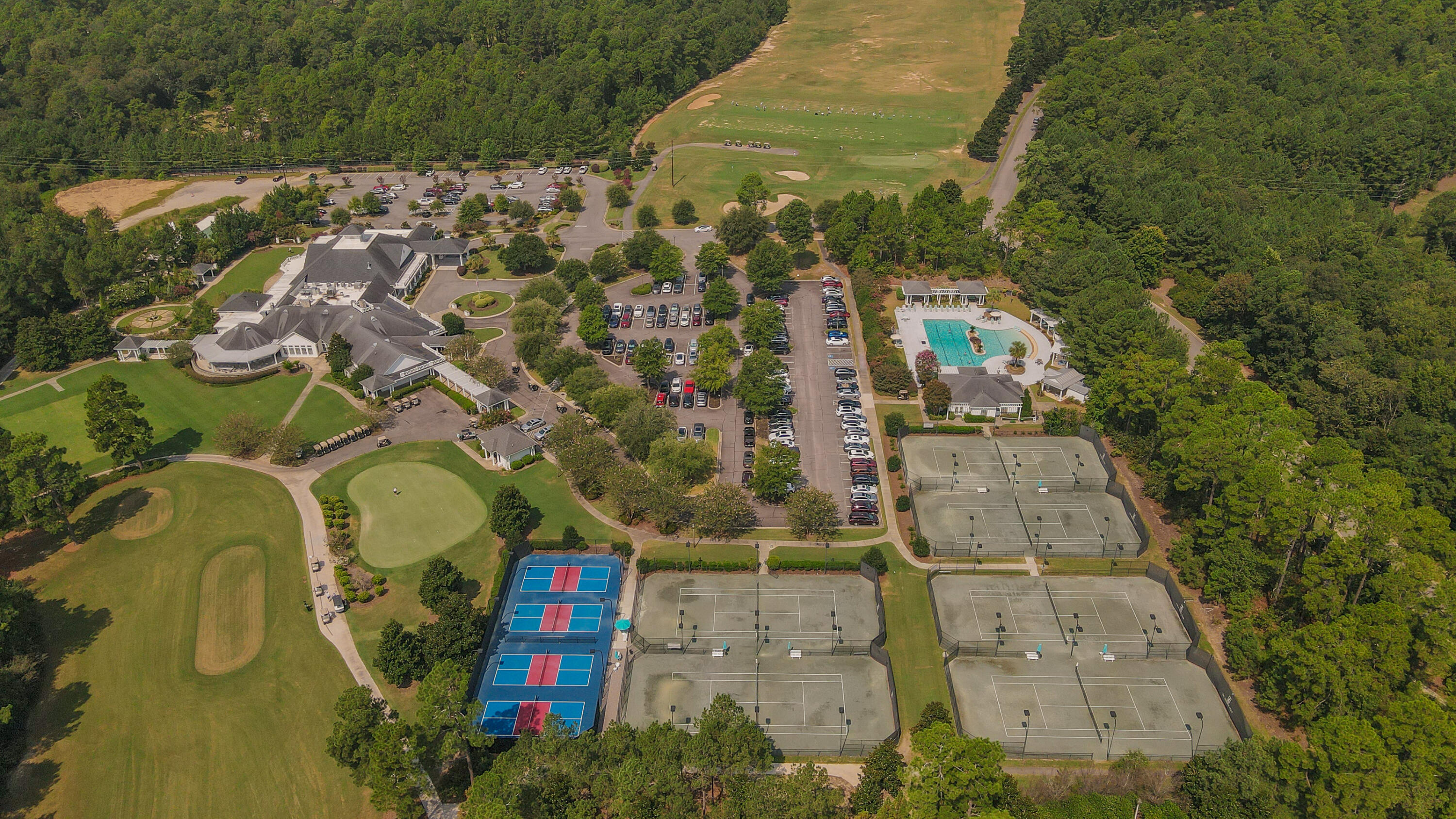356 Forest Pines Road Aiken, SC 29803 - Photo 65 of 67 Reserve Tennis Pickleball2