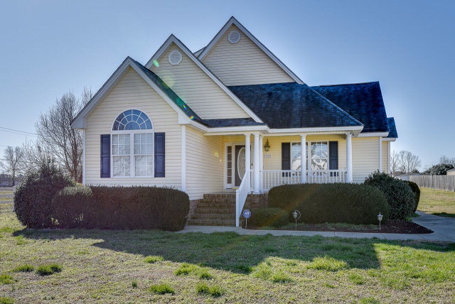 7217 Hunter Ridge Road Rocky Mount, NC 27803 - Photo 1 of 16 Primary Photo