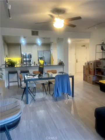 a front view of a building