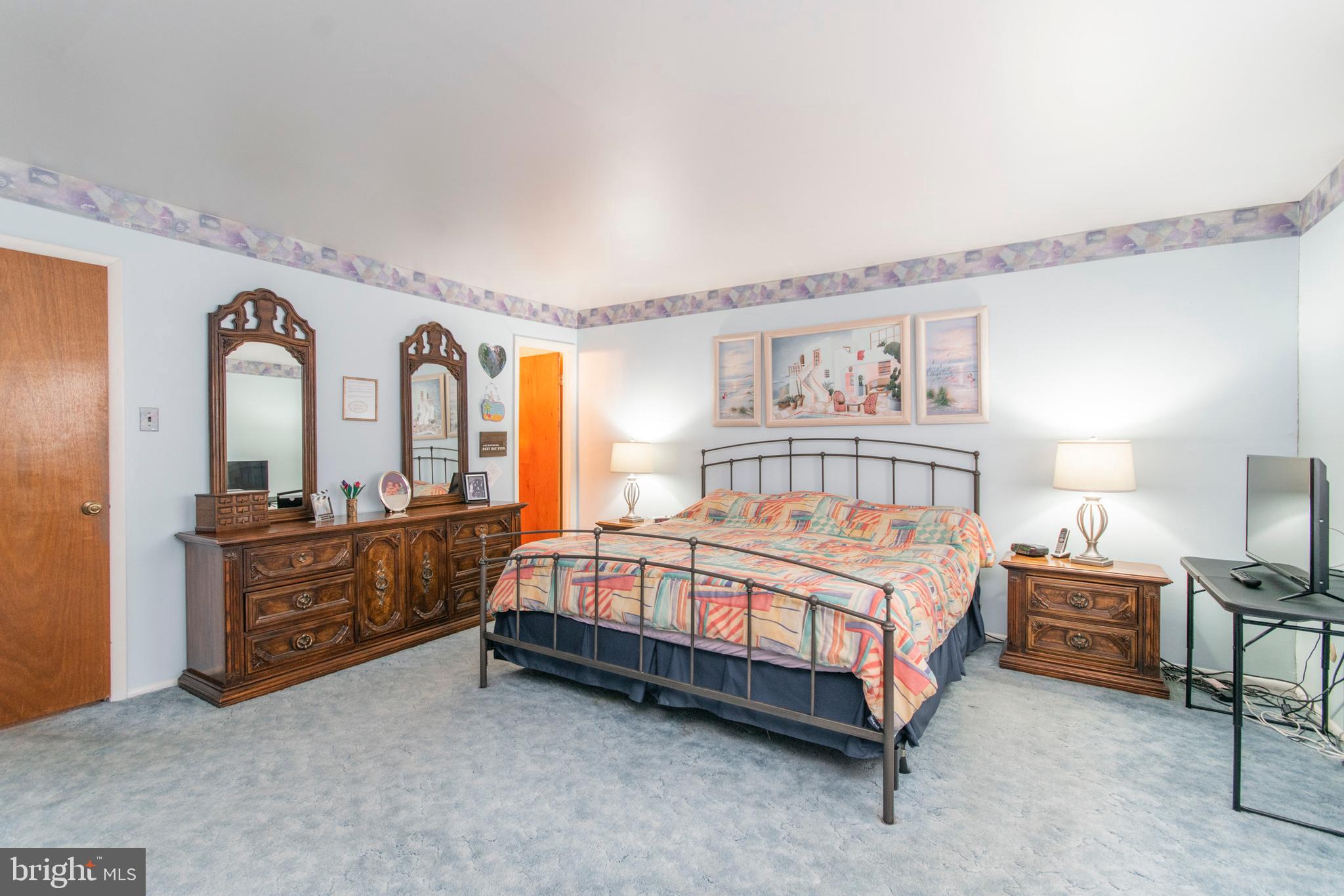 5210 Bay Road Bensalem, PA 19020 - Photo 11 of 23 Primary Bedroom