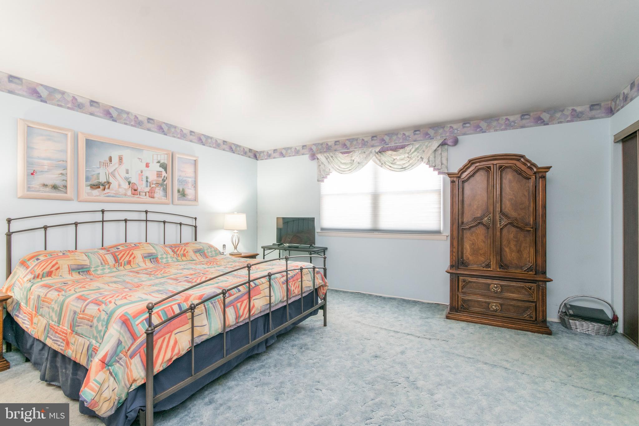 5210 Bay Road Bensalem, PA 19020 - Photo 12 of 23 Primary Bedroom