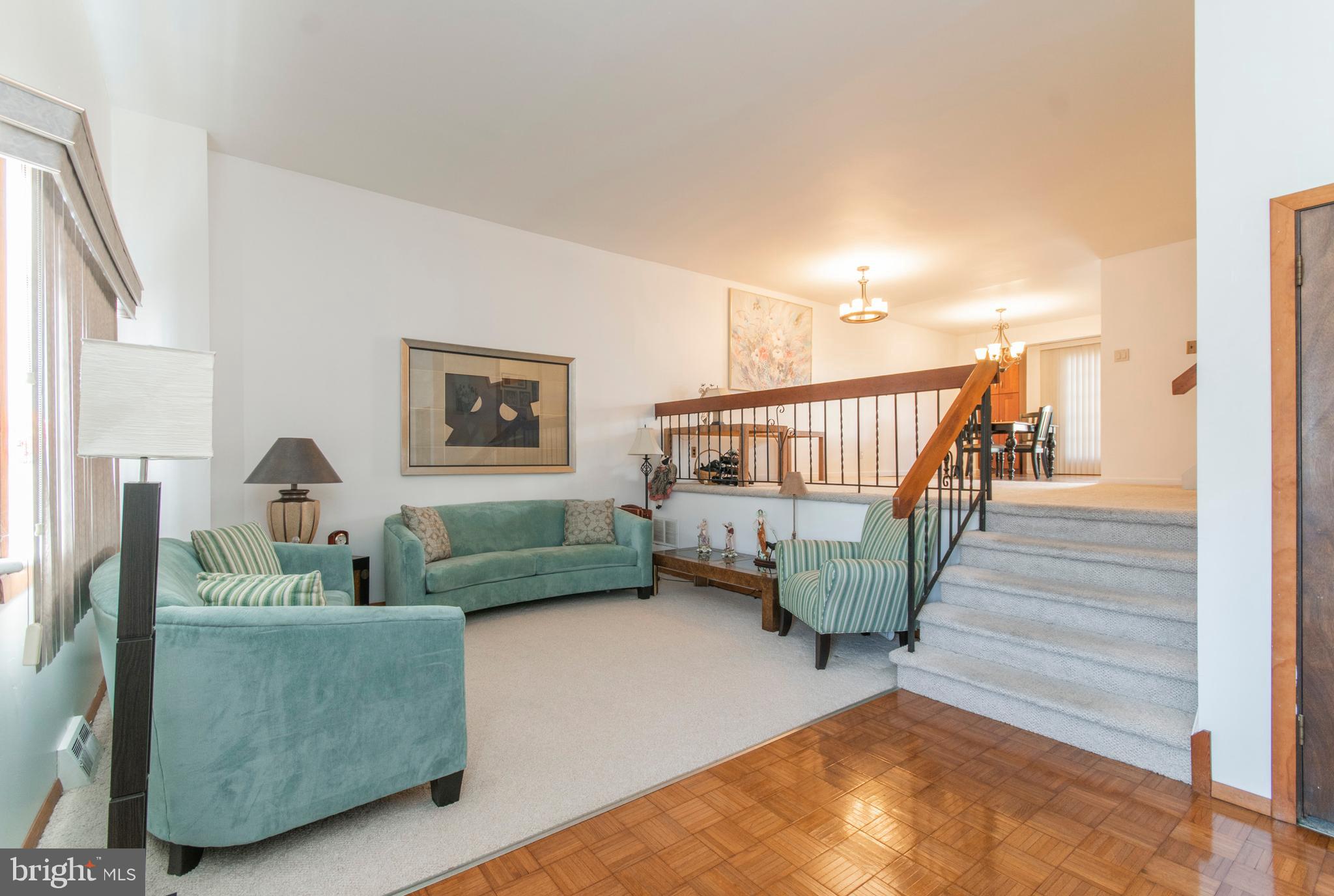 5210 Bay Road Bensalem, PA 19020 - Photo 3 of 23 Living Room