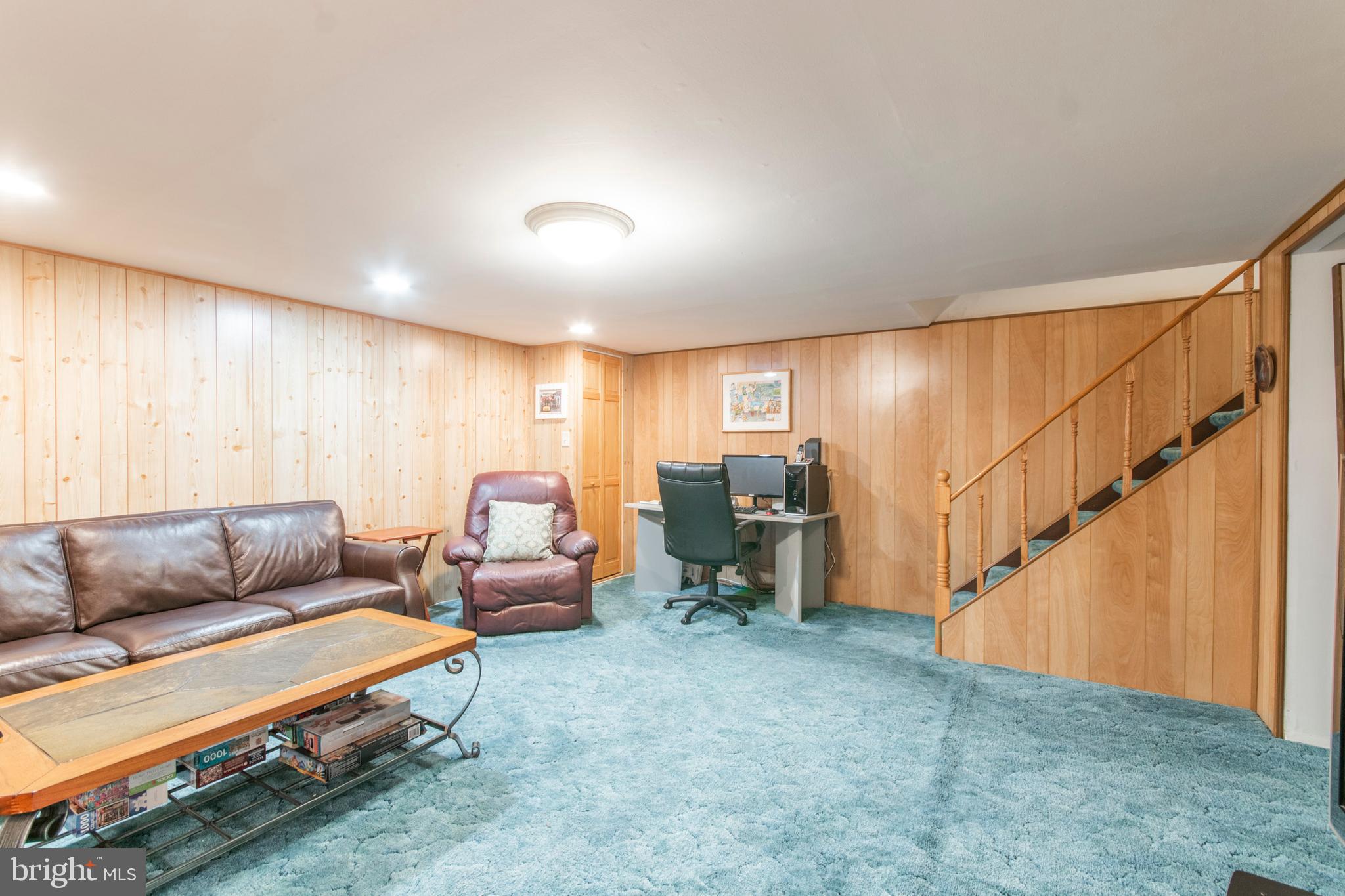 5210 Bay Road Bensalem, PA 19020 - Photo 21 of 23 Finished Basement