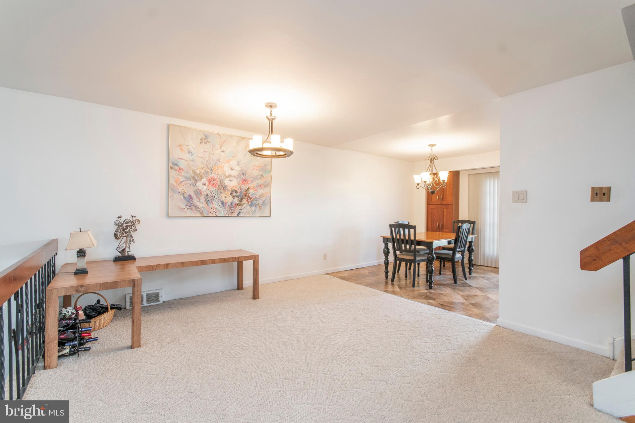5210 Bay Road Bensalem, PA 19020 - Photo 5 of 23 Dining Room/Flexible Space