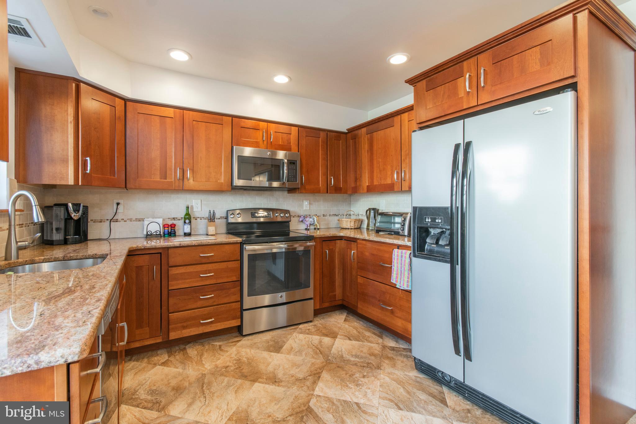 5210 Bay Road Bensalem, PA 19020 - Photo 9 of 23 Kitchen