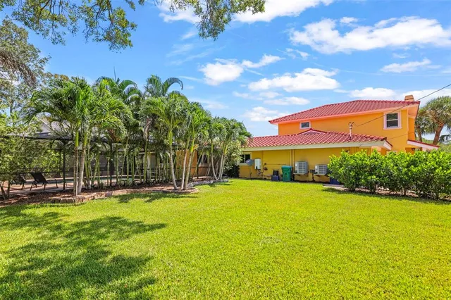 $2,000,000 | 412 Orchid Lane, Palm Harbor, FL 34683