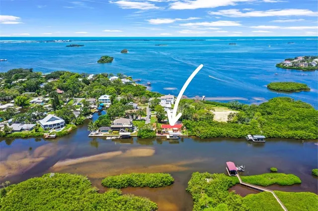 $2,000,000 | 412 Orchid Lane, Palm Harbor, FL 34683