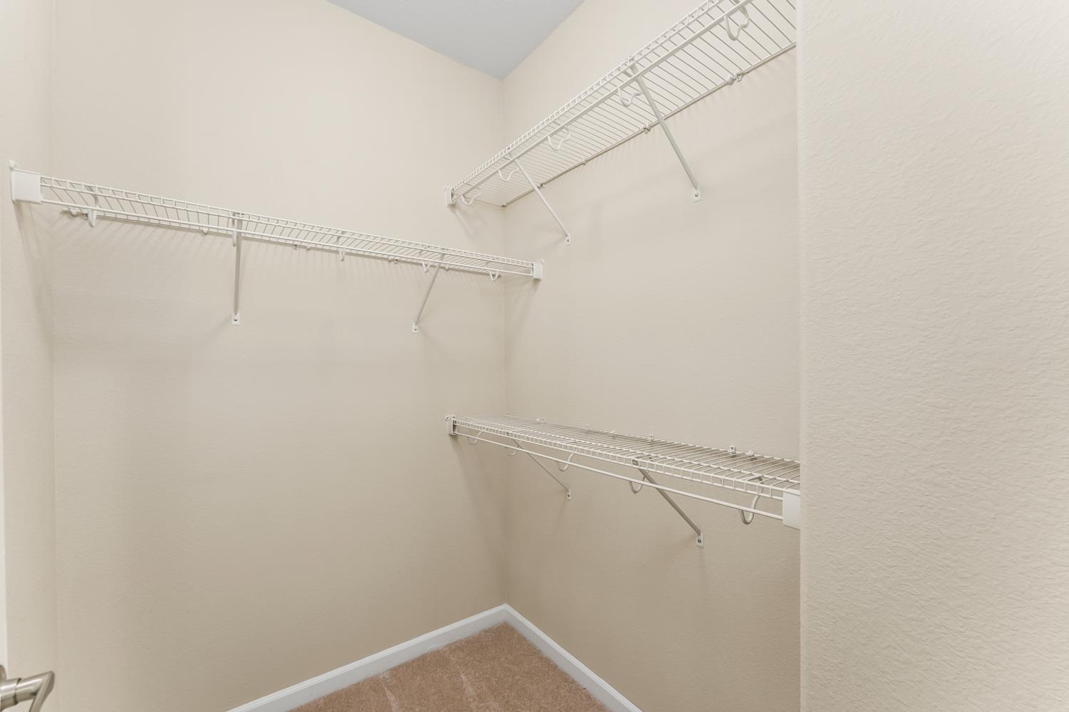 5453 Mossy Stone Way Rancho Cordova, CA 95742 - Photo 45 of 81 a view of small space with racks on the wall