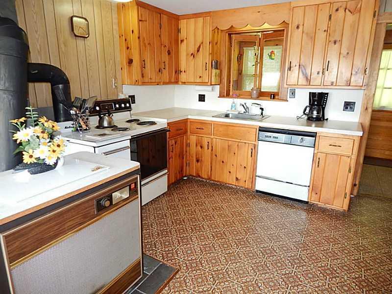 191 Cove Road Sebec, ME 04481 - Photo 23 of 35 Kitchen.